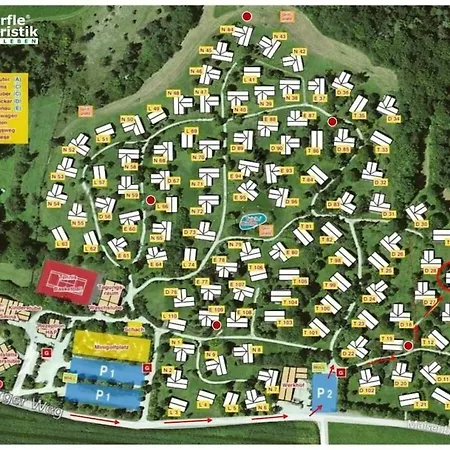 Vakantiehuis Tauber 17 *
